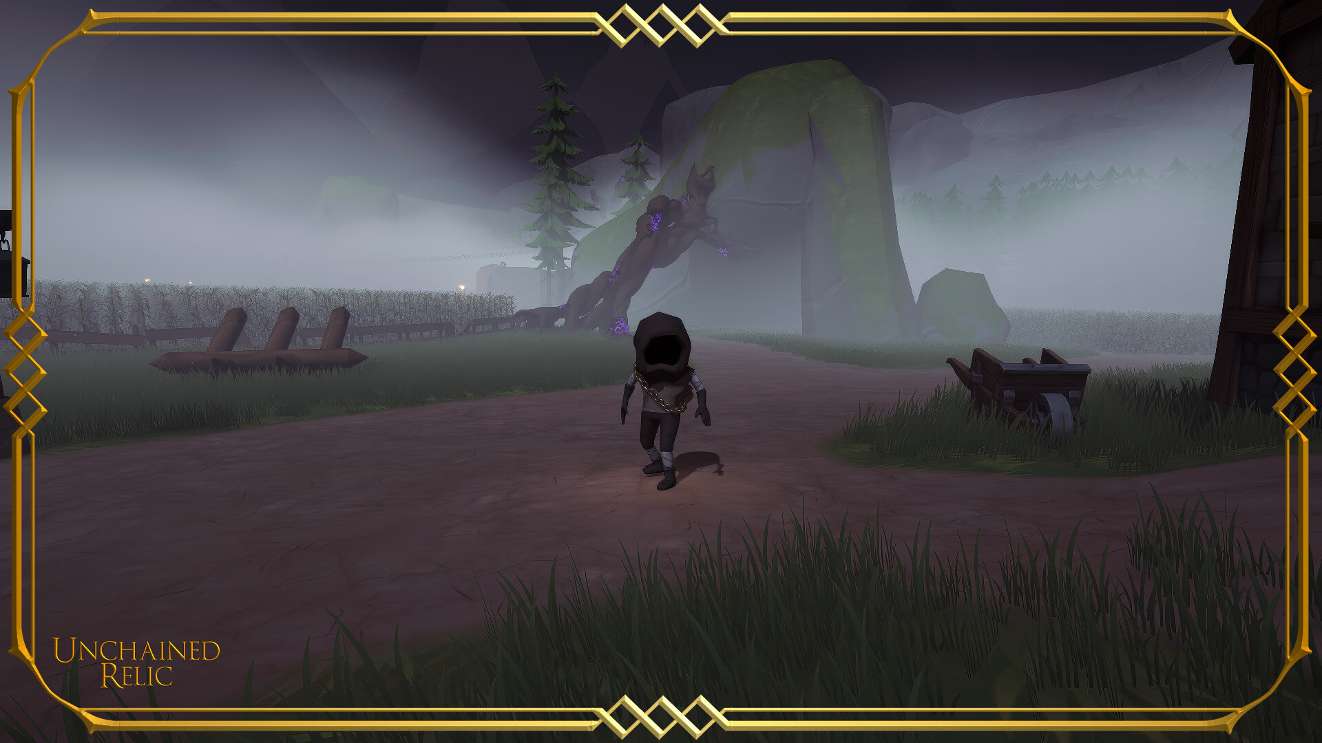 Unchained Relic screenshot 9