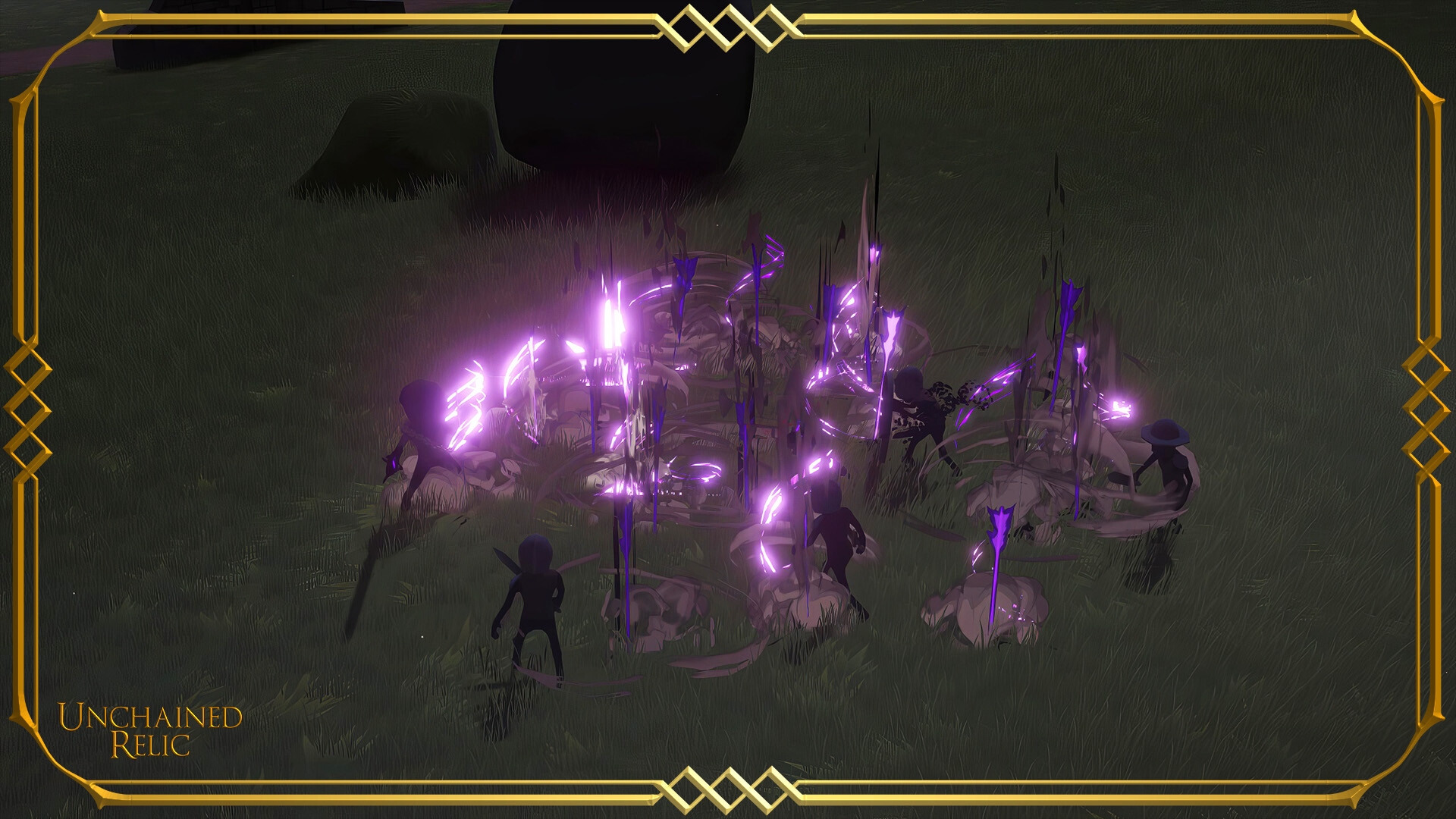 Unchained Relic screenshot 8