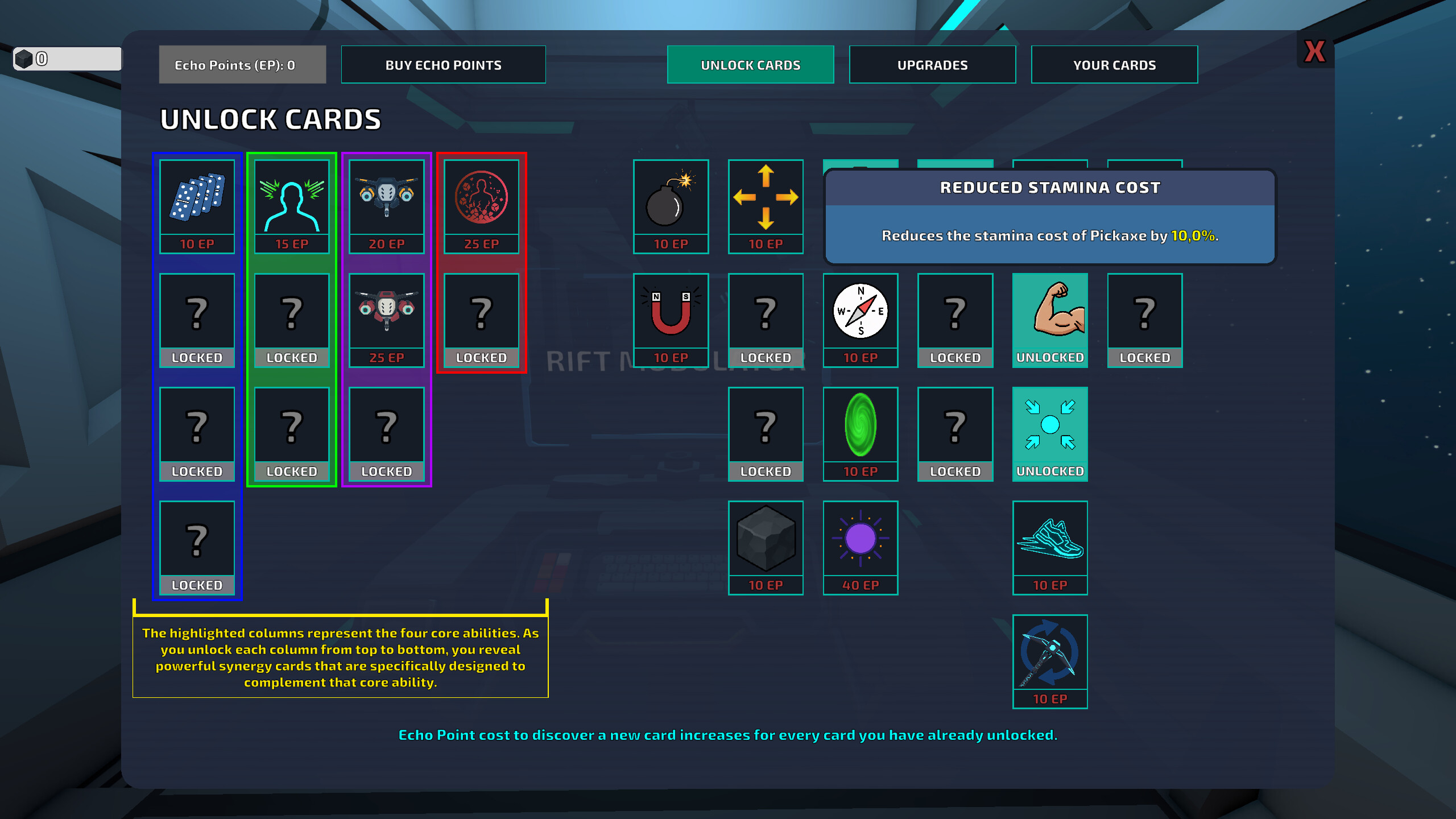 Rift Miner screenshot 13
