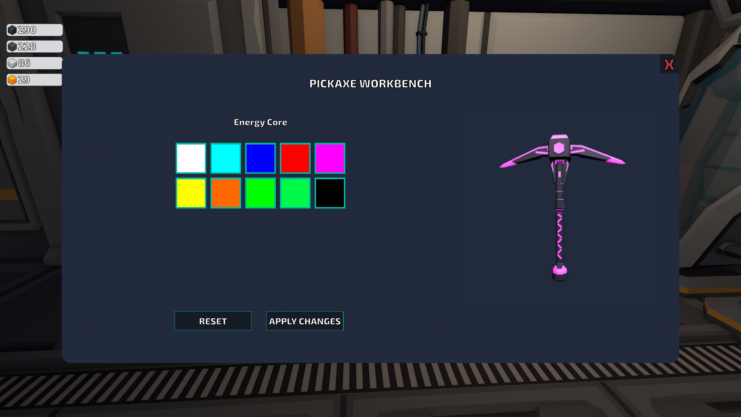 Rift Miner screenshot 15