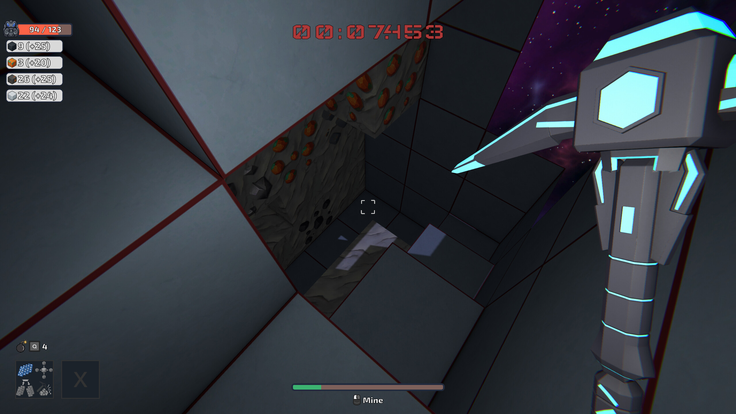 Rift Miner screenshot 6