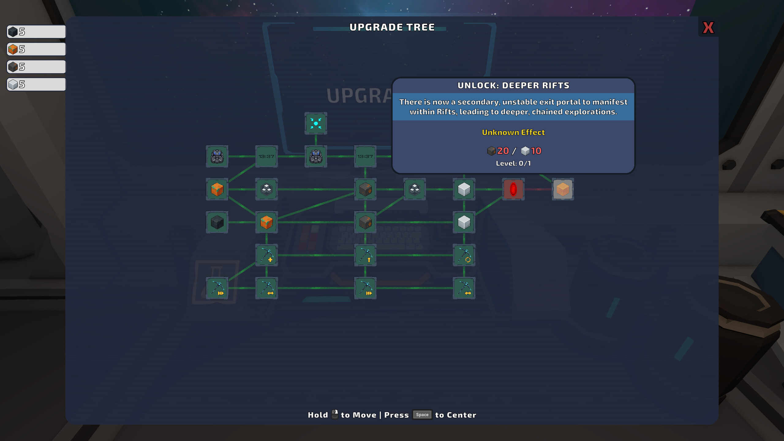 Rift Miner screenshot 12
