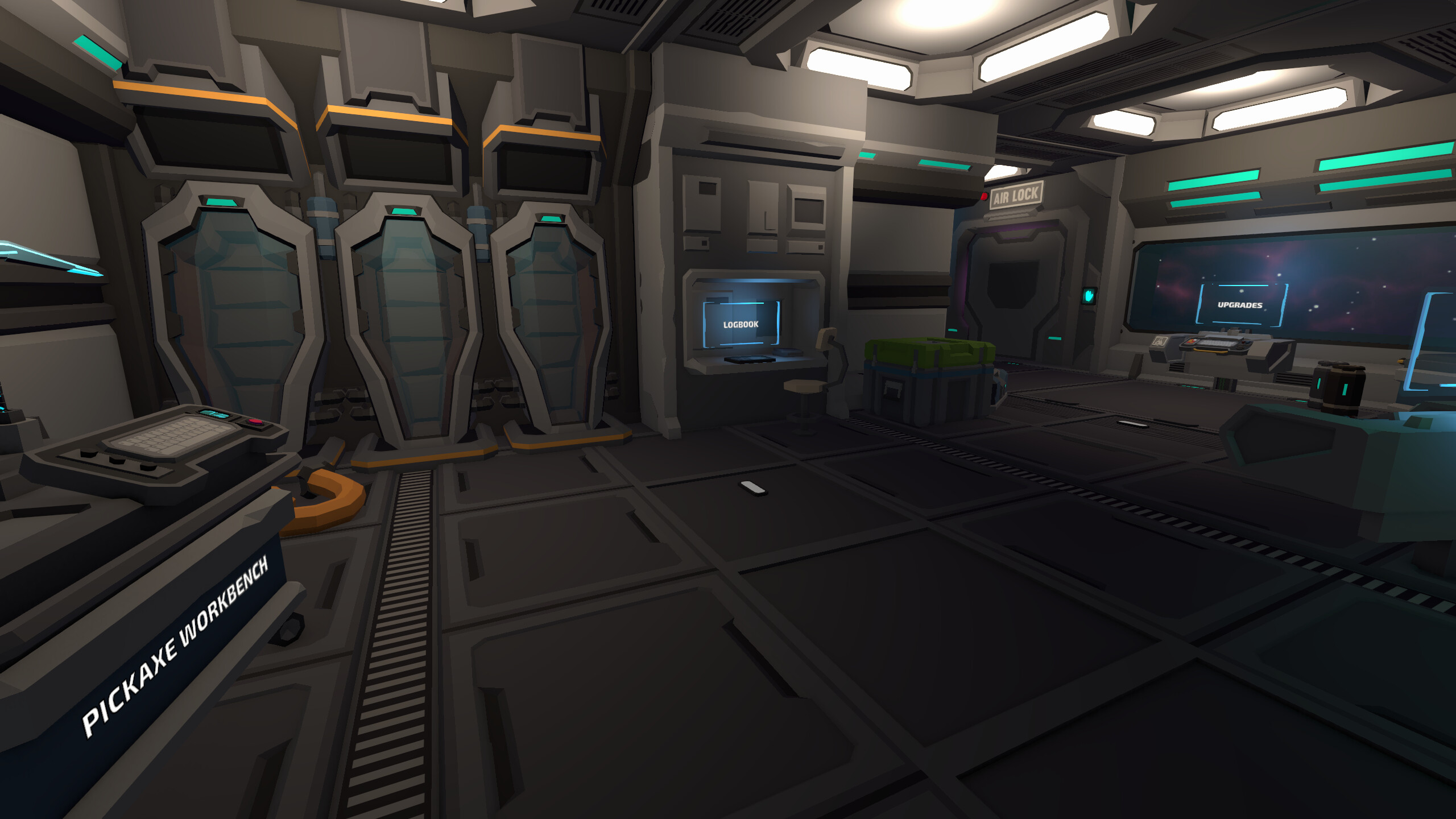 Rift Miner screenshot 10