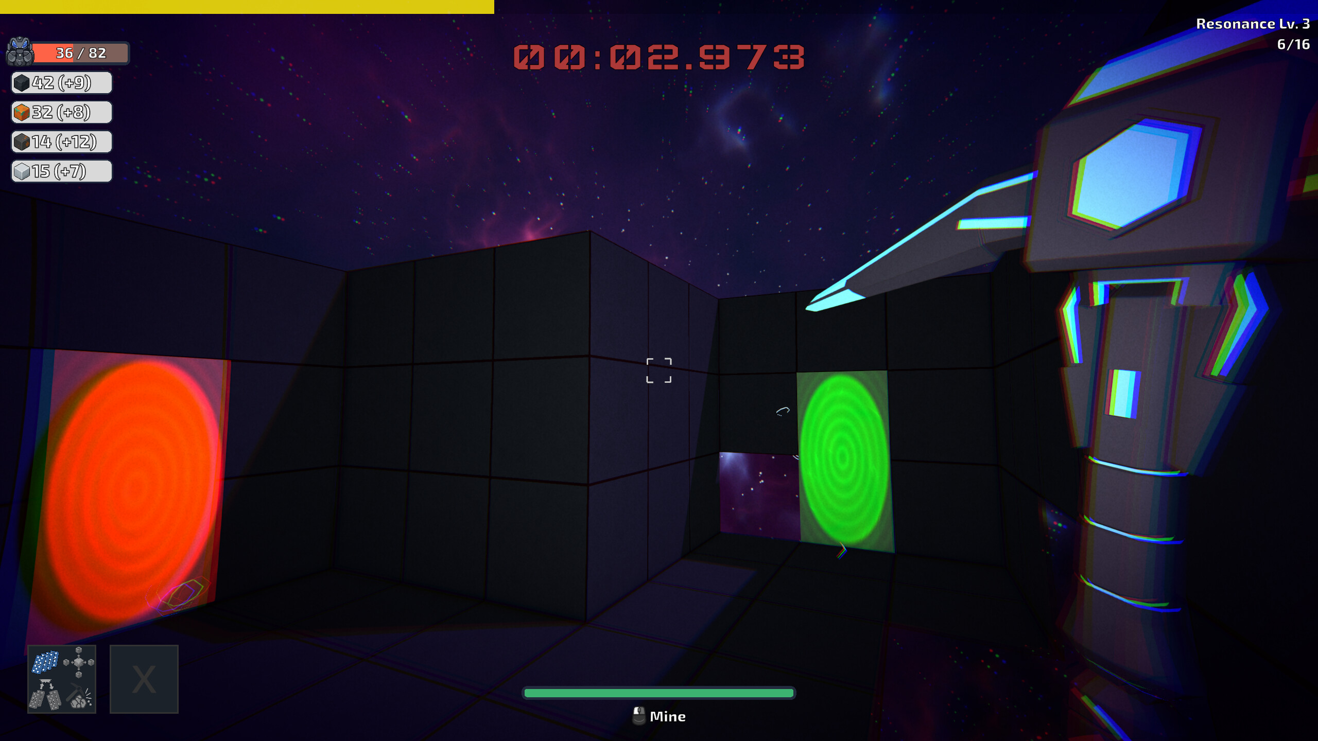Rift Miner screenshot 7