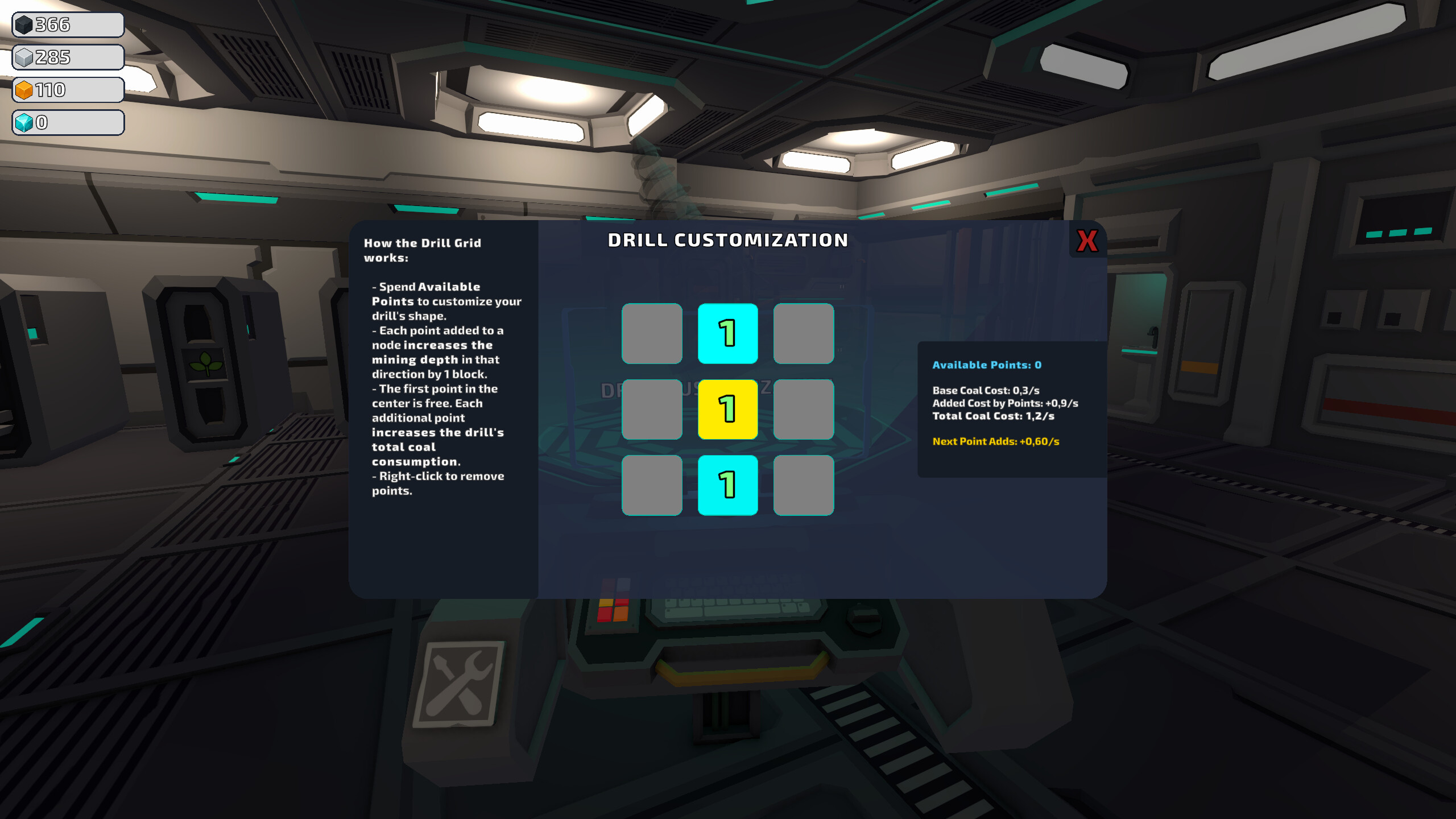Rift Miner screenshot 16