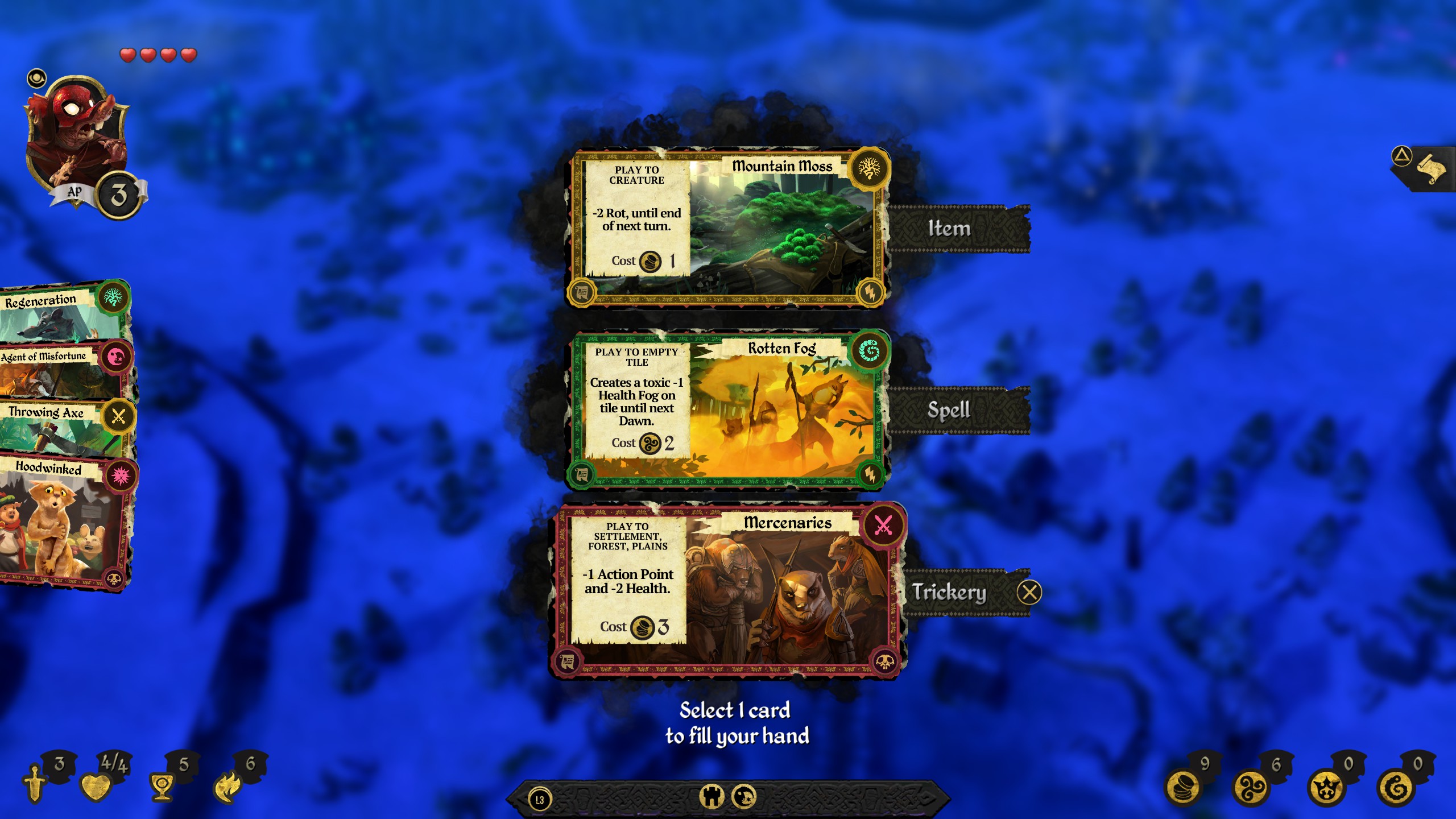 Armello - Usurpers Hero Pack screenshot 6