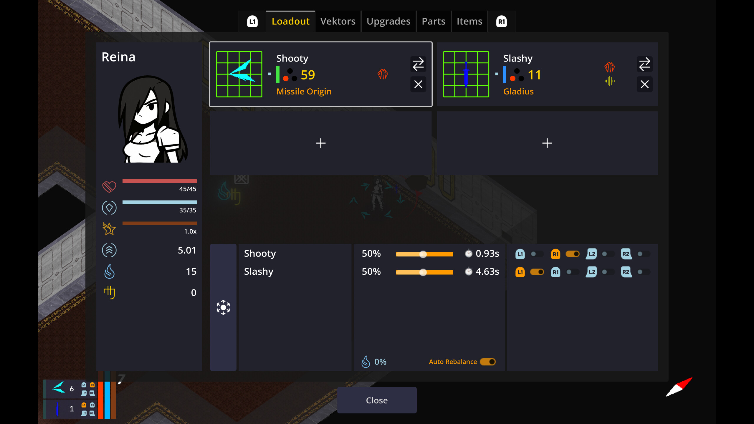 Titanium Iris screenshot 6