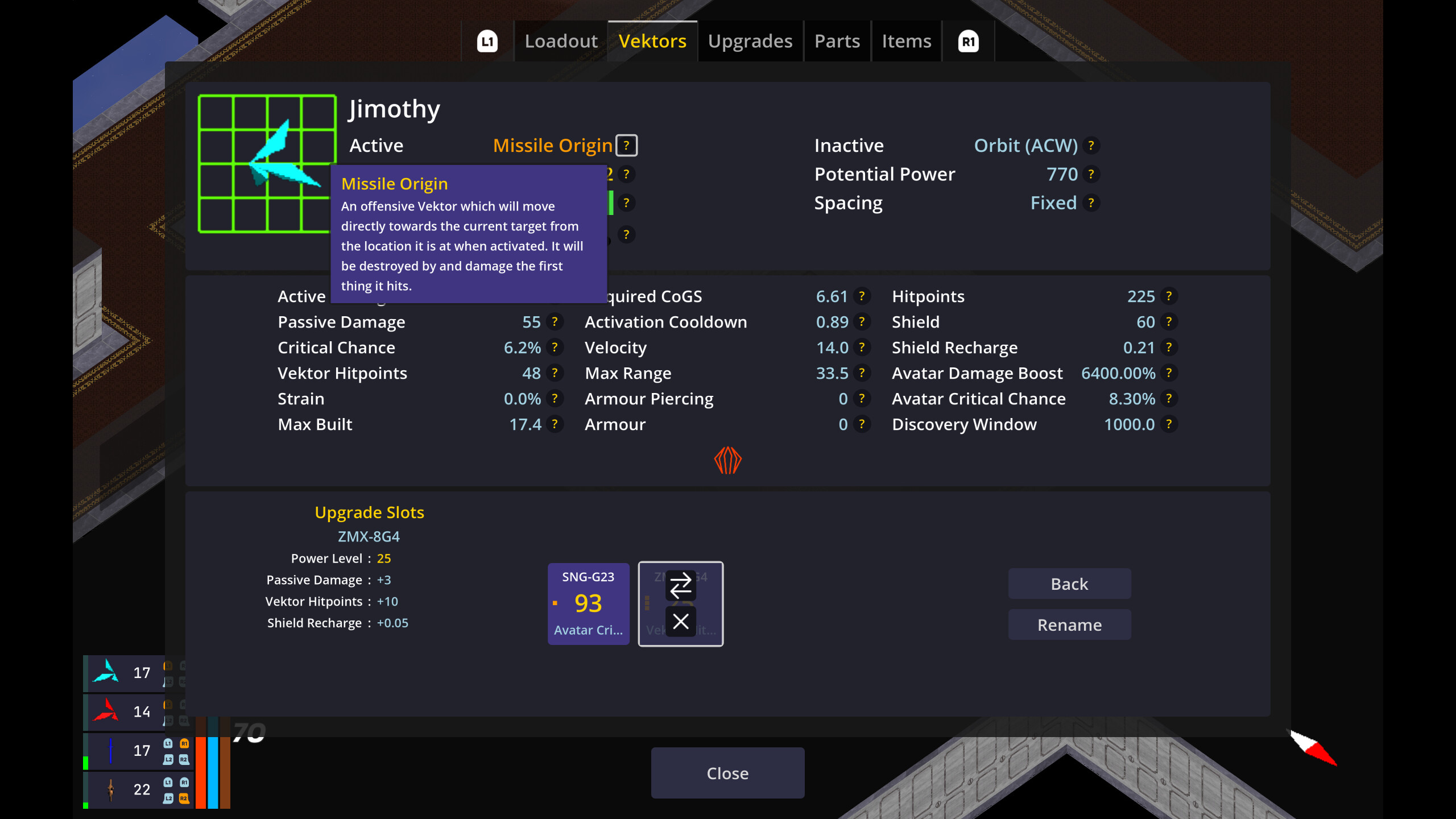 Titanium Iris screenshot 7
