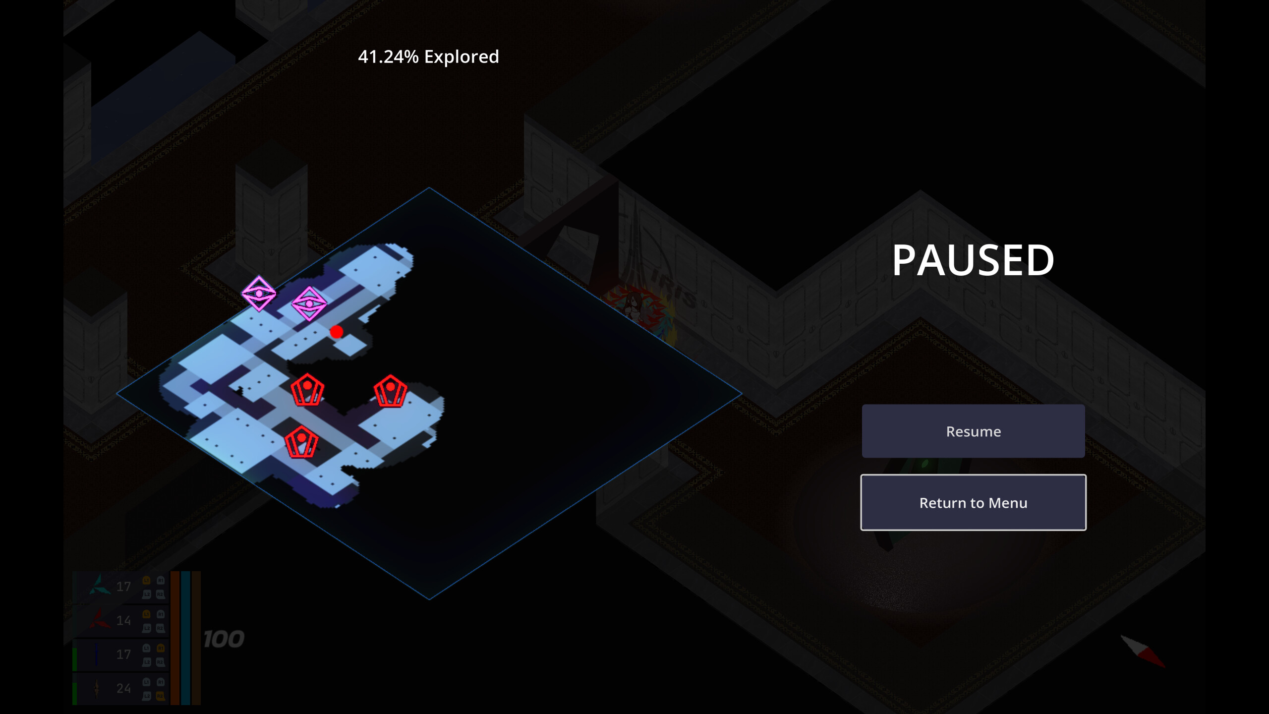 Titanium Iris screenshot 9