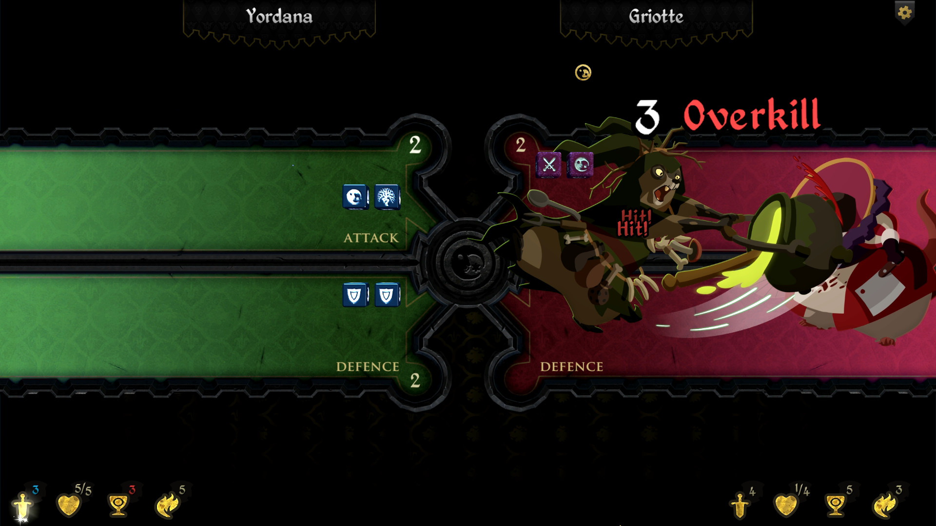 Armello - Rivals Hero Pack screenshot 12