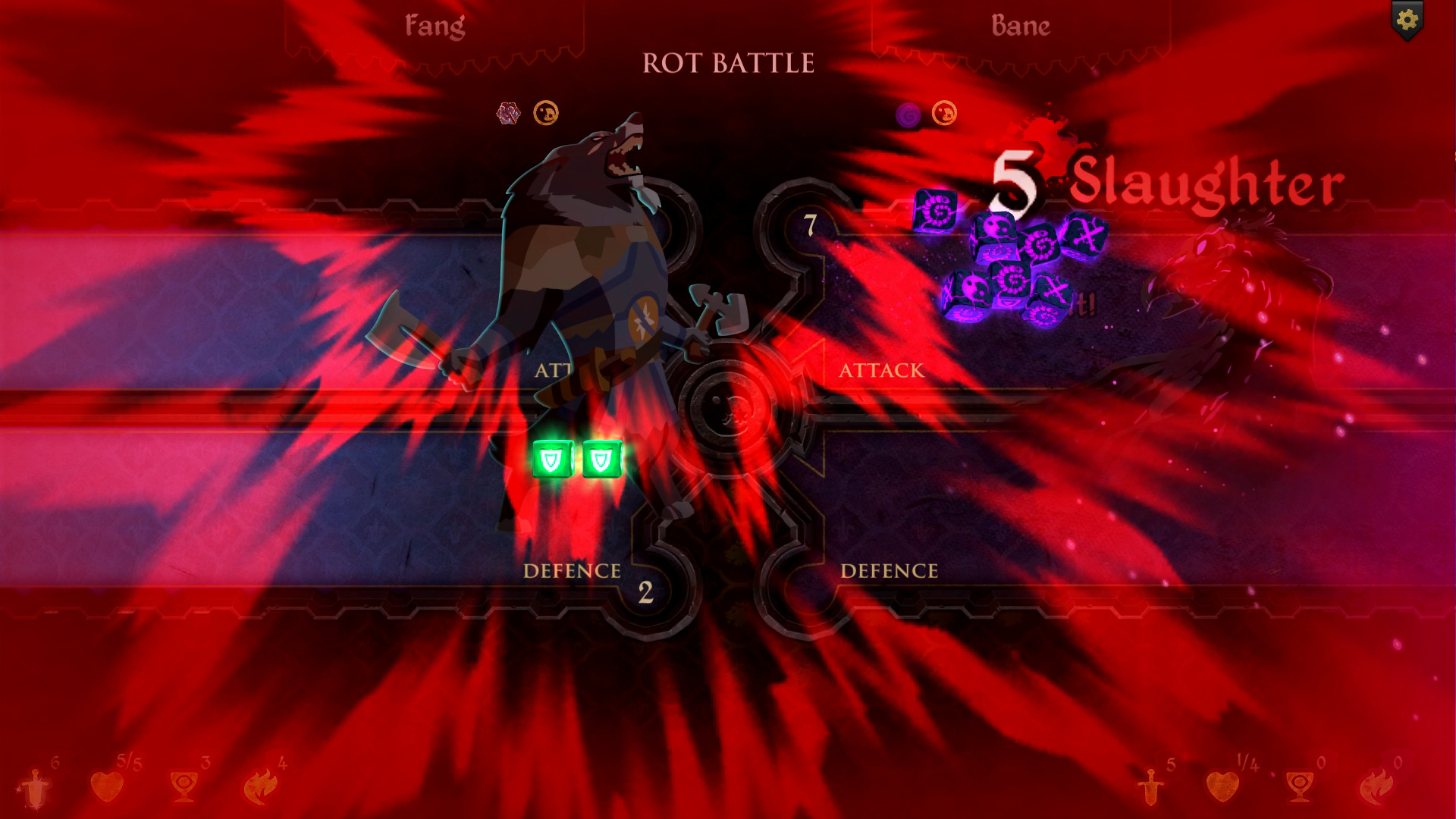 Armello - Rivals Hero Pack screenshot 2
