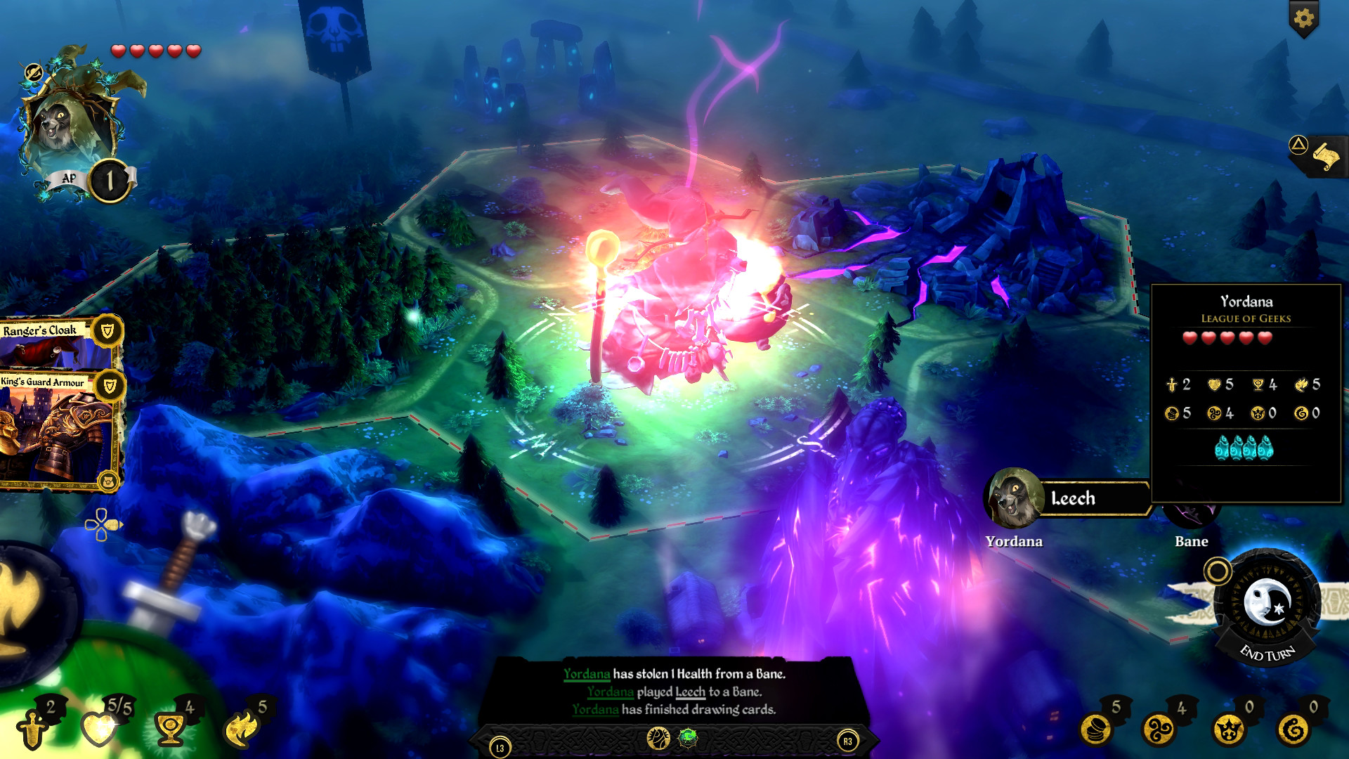 Armello - Rivals Hero Pack screenshot 10