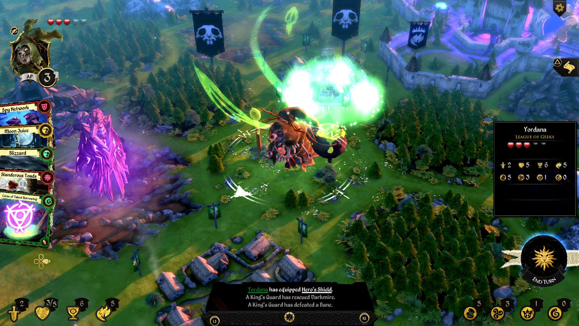 Armello - Rivals Hero Pack screenshot 11