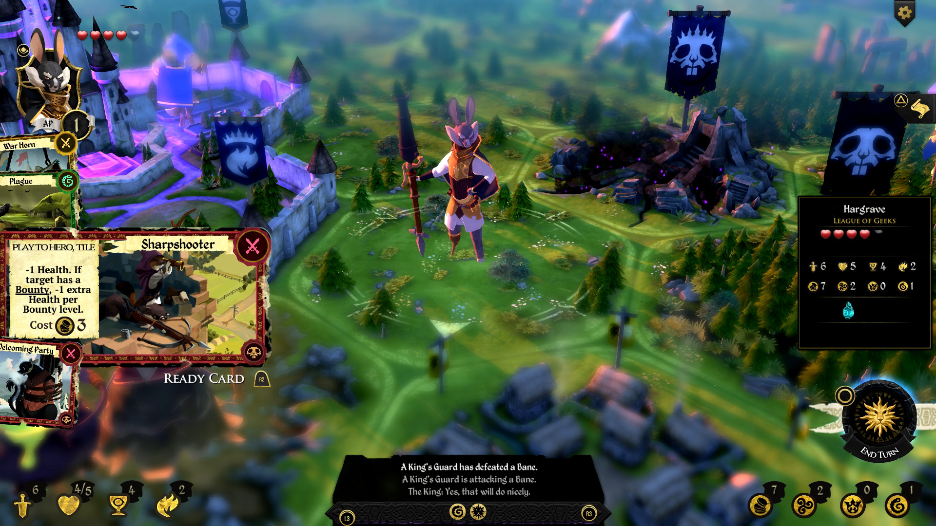 Armello - Rivals Hero Pack screenshot 3