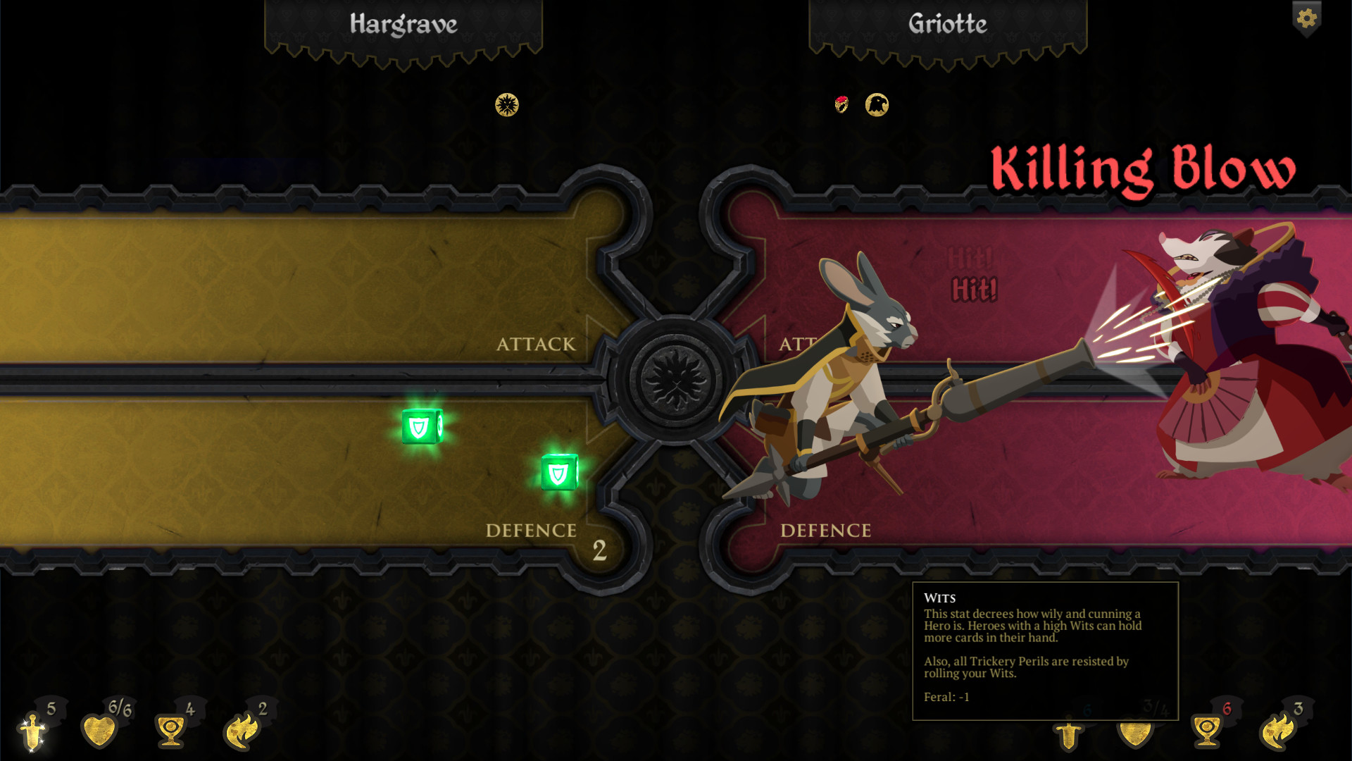 Armello - Rivals Hero Pack screenshot 4