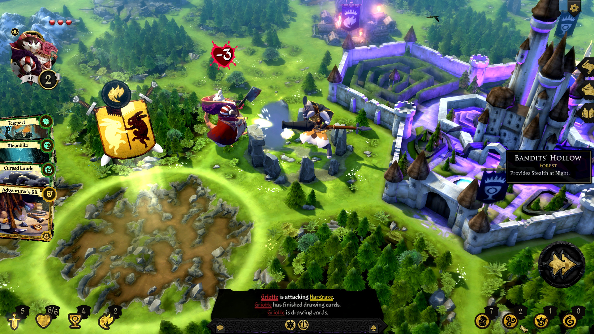 Armello - Rivals Hero Pack screenshot 8
