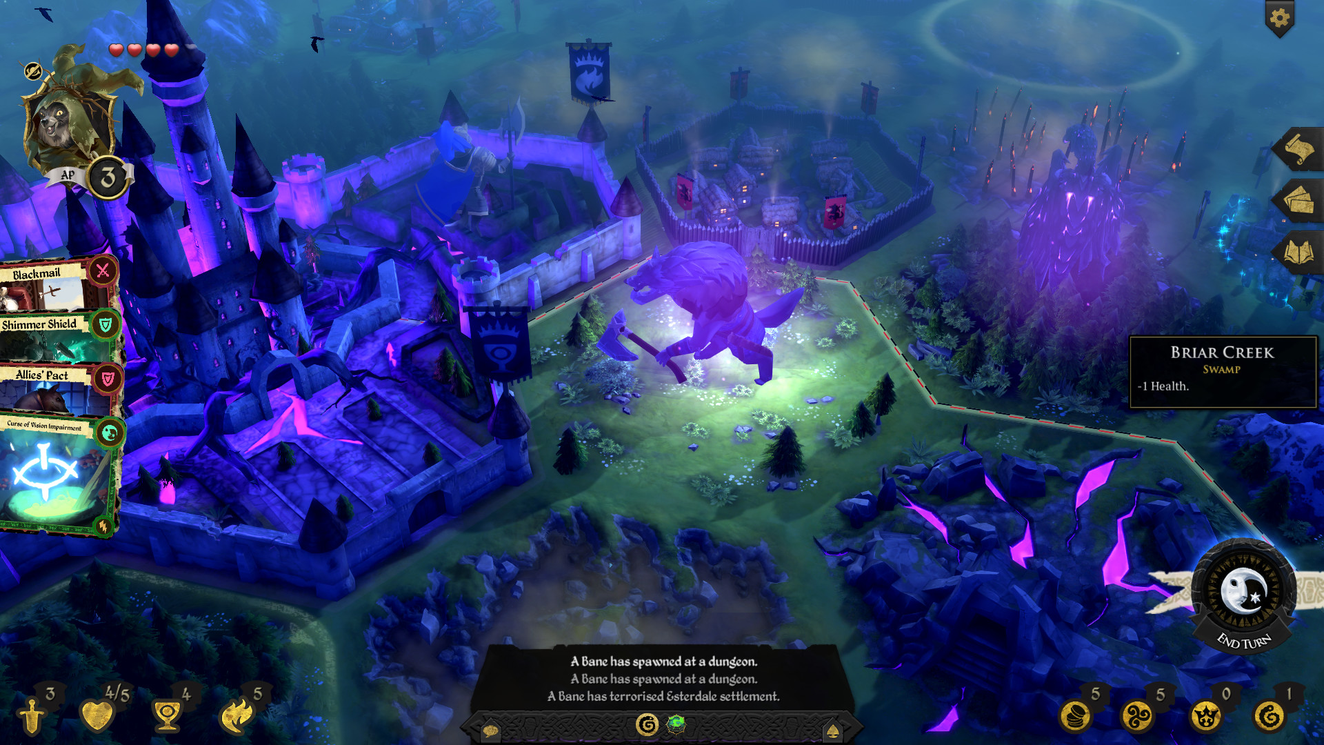 Armello - Rivals Hero Pack screenshot 1