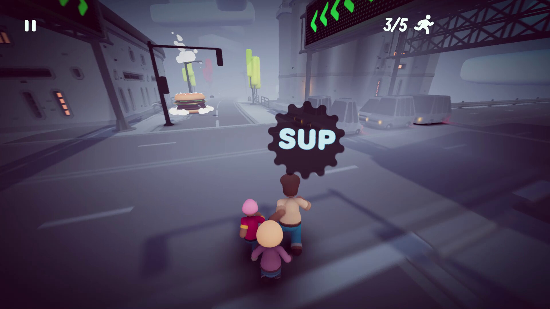 Populus Run screenshot 1