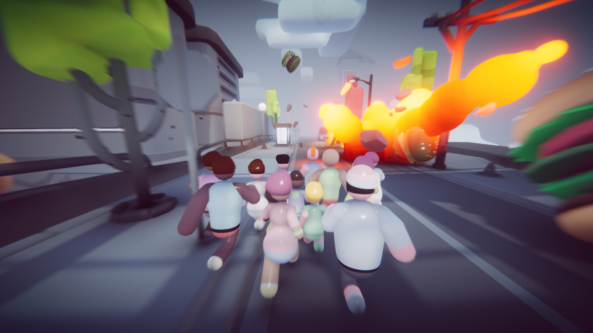 Populus Run screenshot 2
