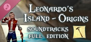 Soundtracks Full Edition of Leonardo’s Island – Origins