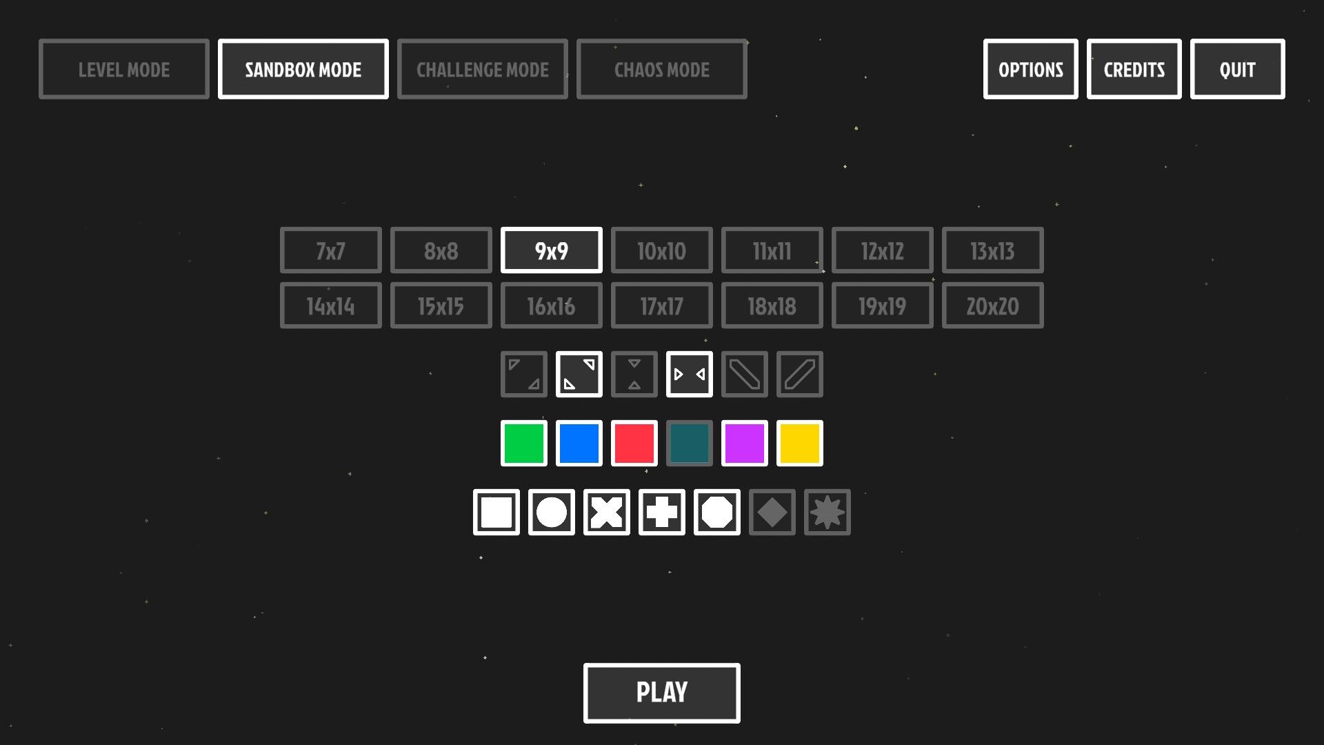 Shablon: Color Patterns screenshot 10