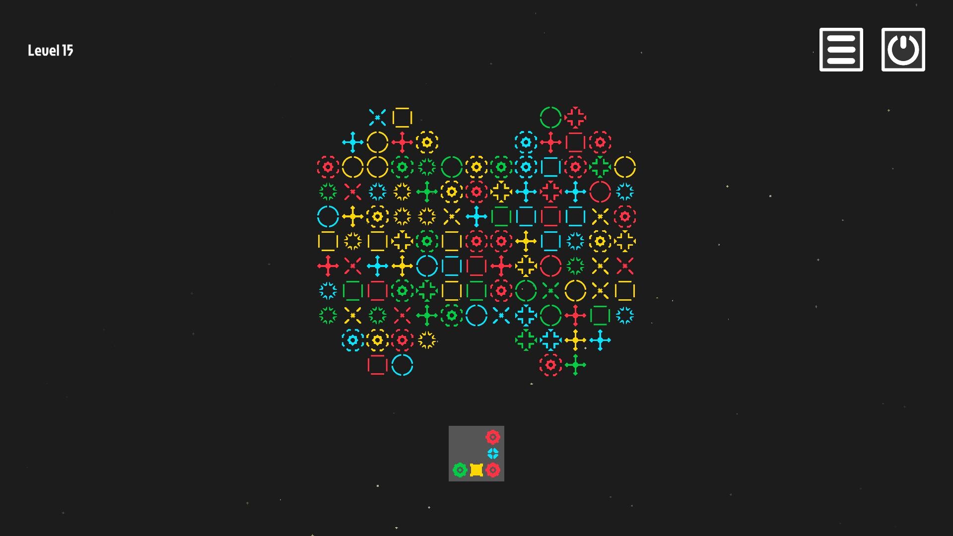Shablon: Color Patterns screenshot 6