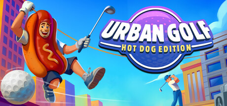 Urban Golf: Hot Dog Edition