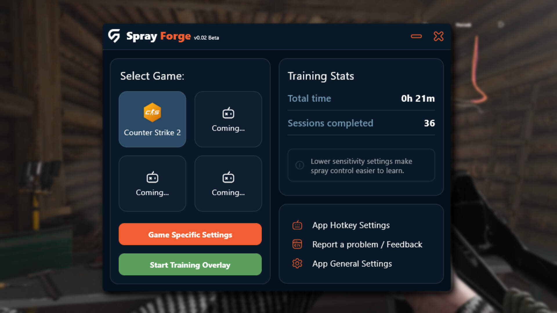 Spray Forge screenshot 2