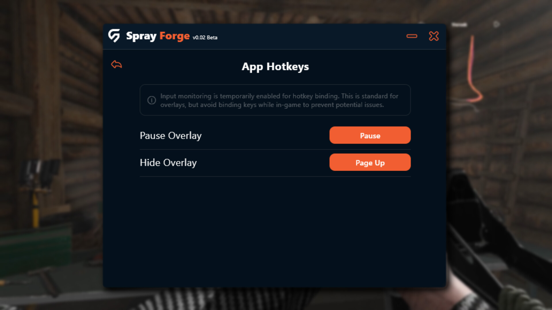 Spray Forge screenshot 5