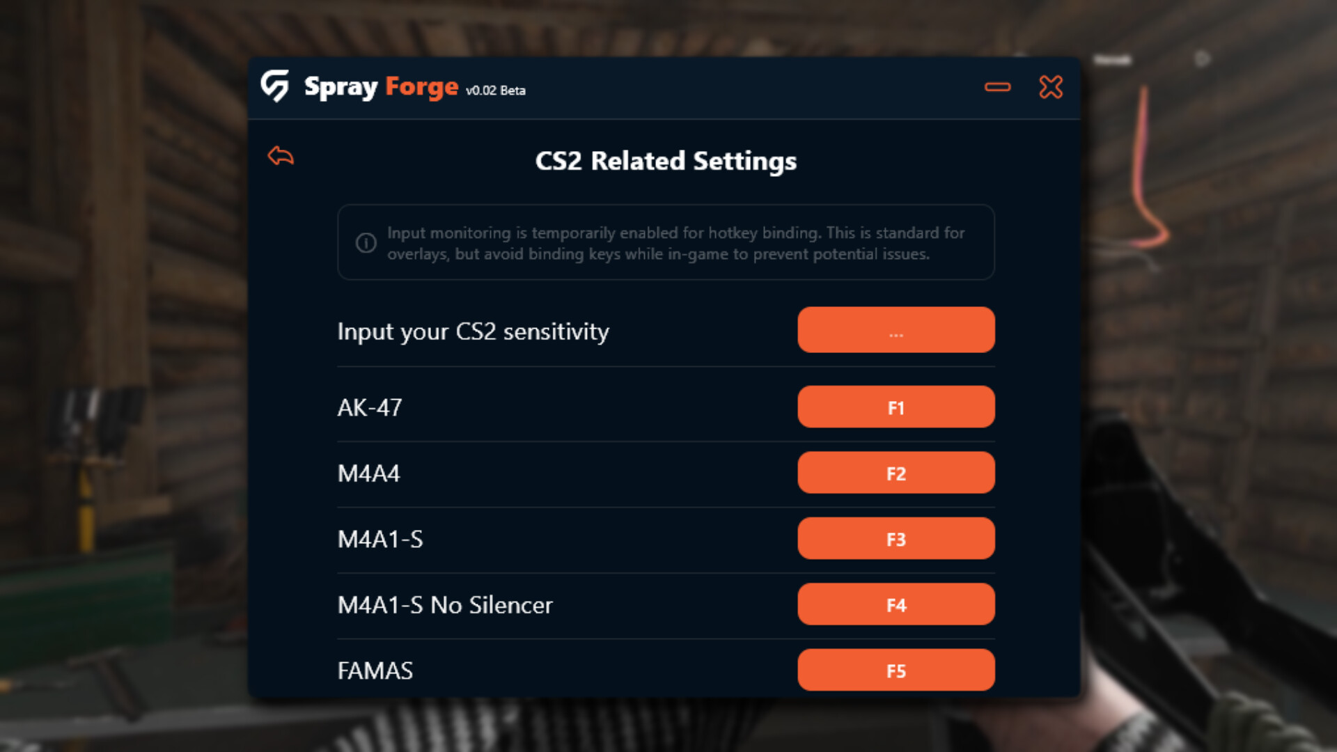 Spray Forge screenshot 4