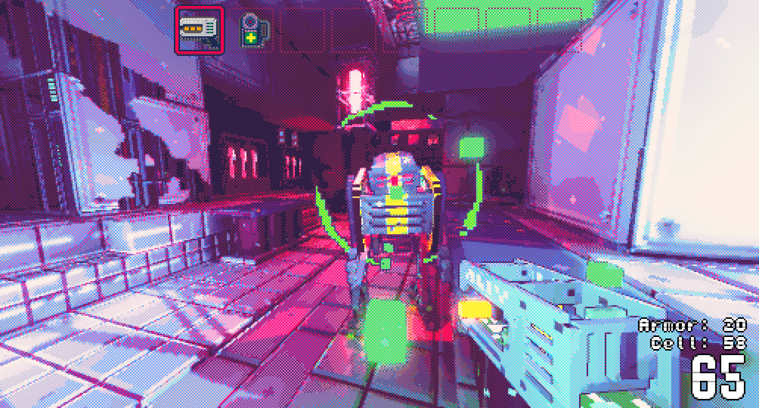 Reconfigure screenshot 6