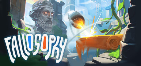Fallosophy — Steam header