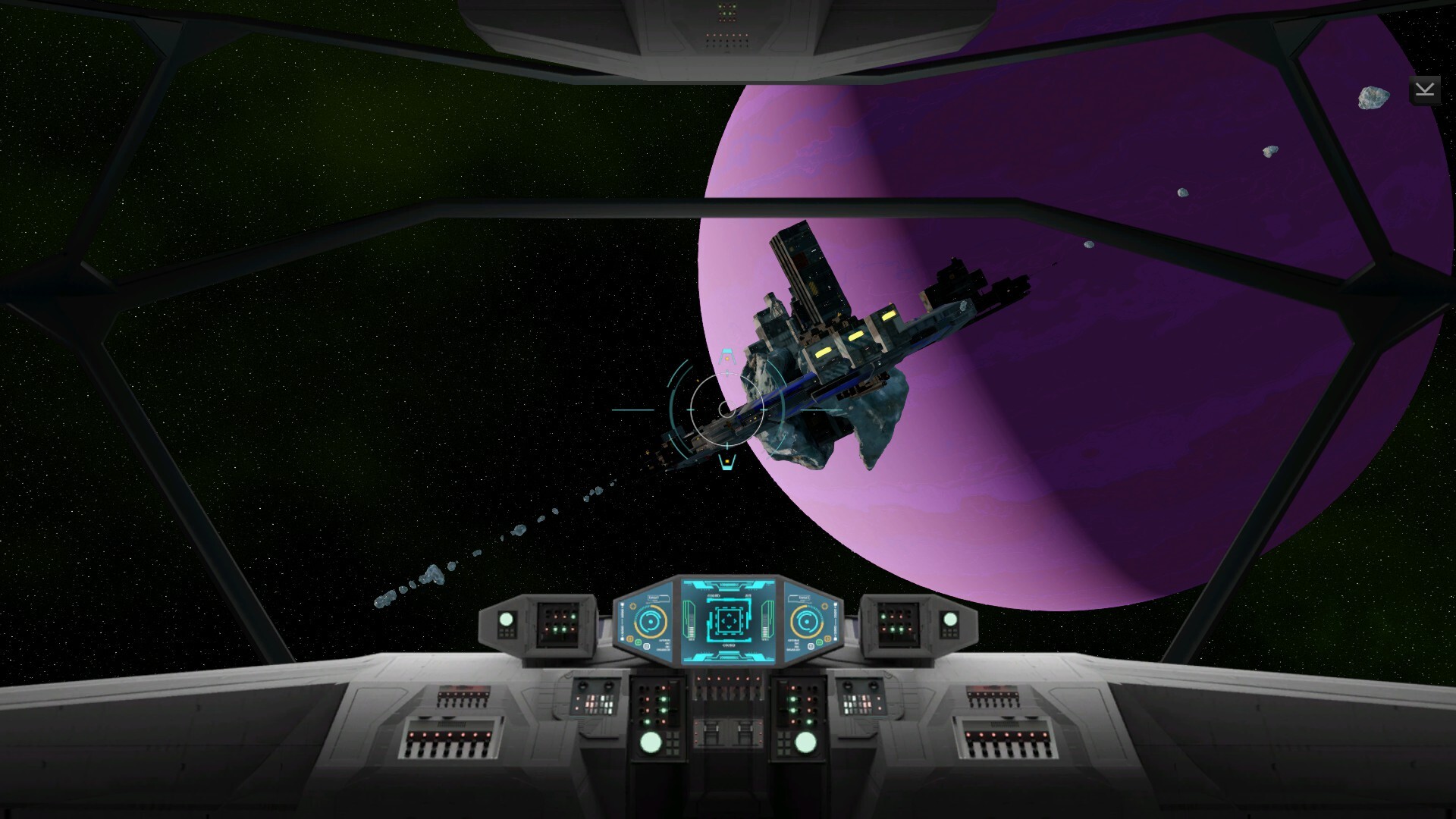 Distant Worlds 2 Shadows Rising gameplay screenshot 3