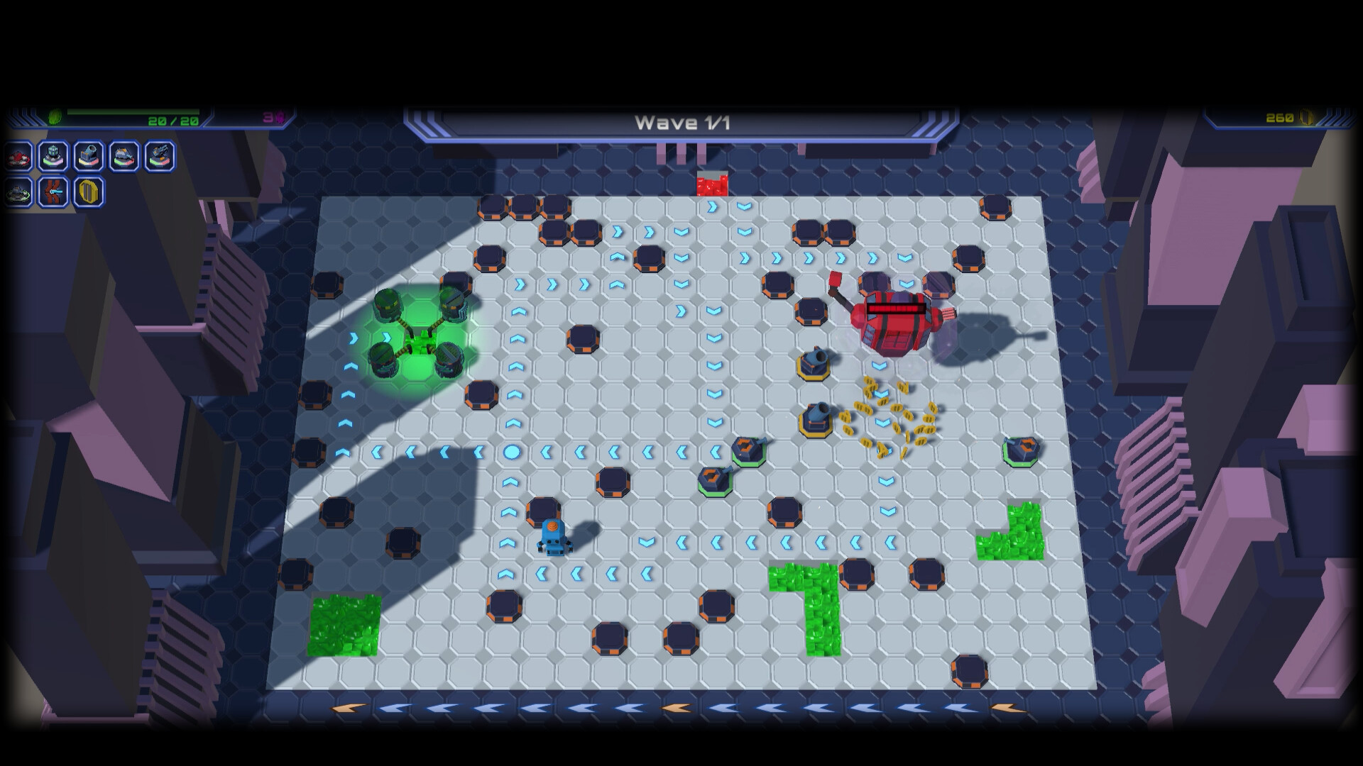 Glorpotron screenshot 5
