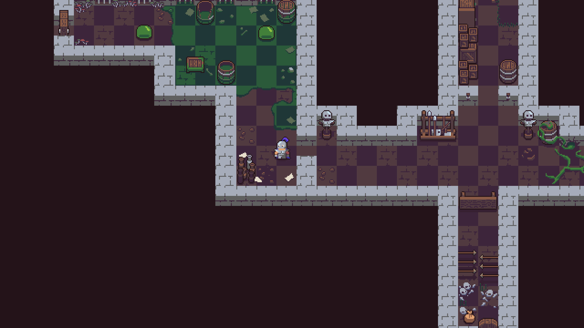 Rolling Rogue screenshot 7