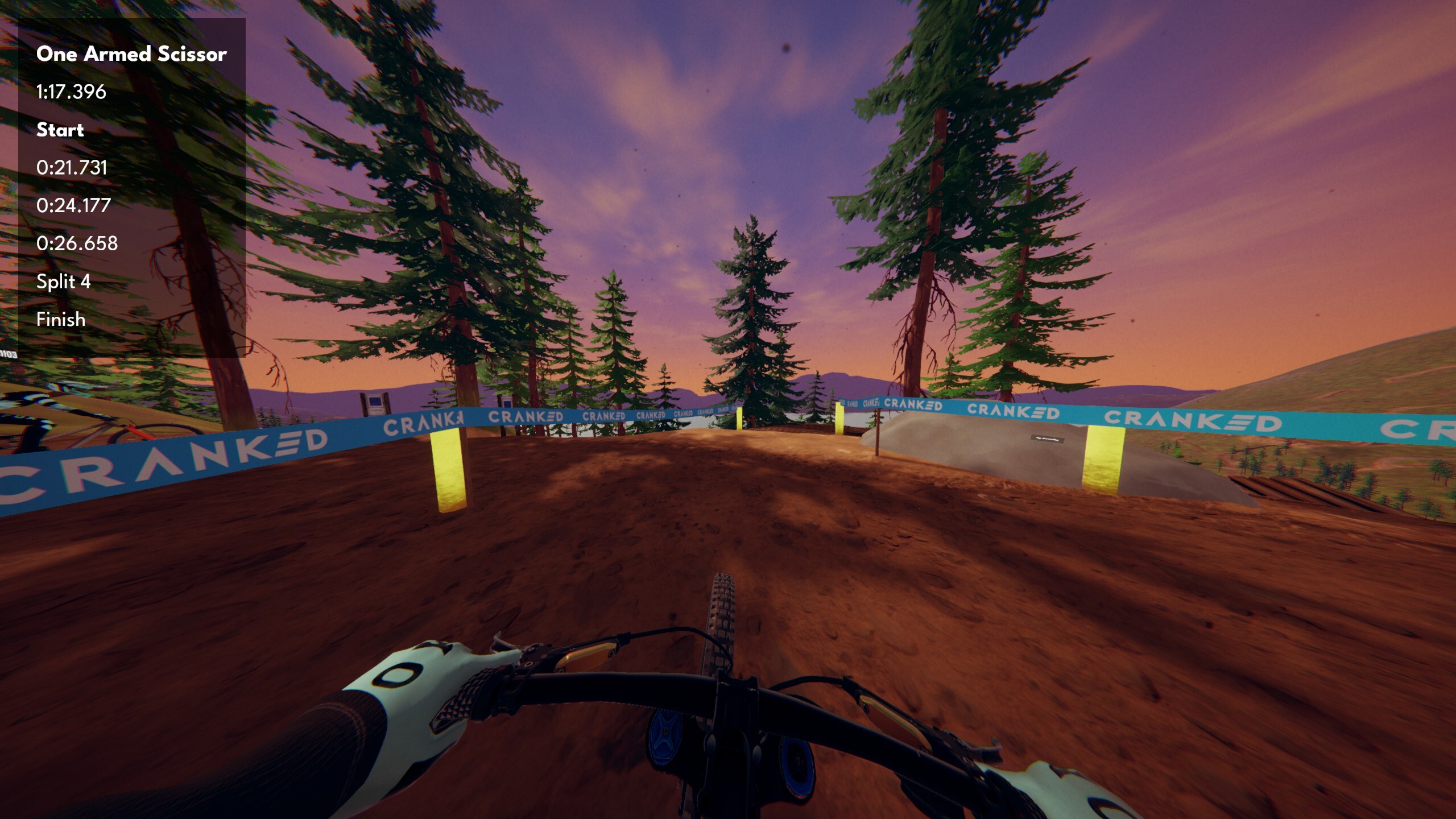 Cranked screenshot 2