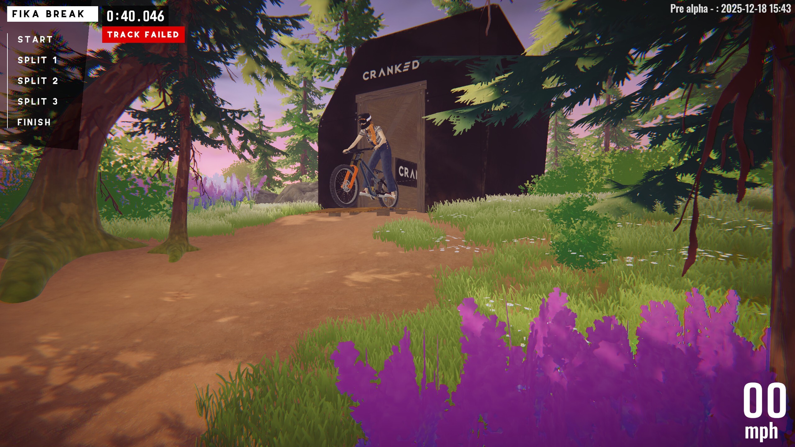 Cranked screenshot 10