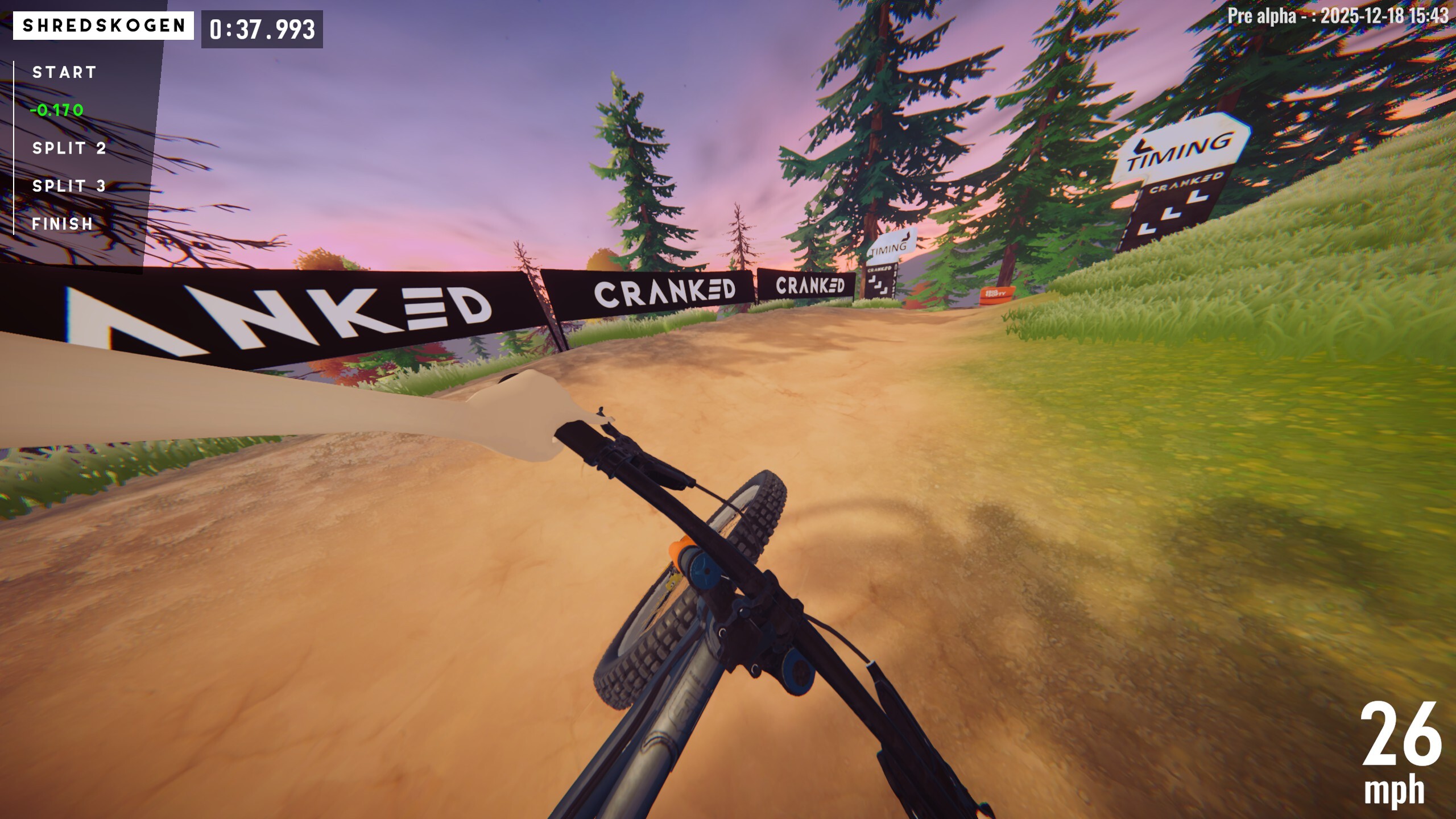 Cranked screenshot 9