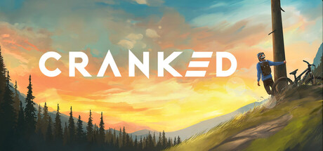 Cranked banner