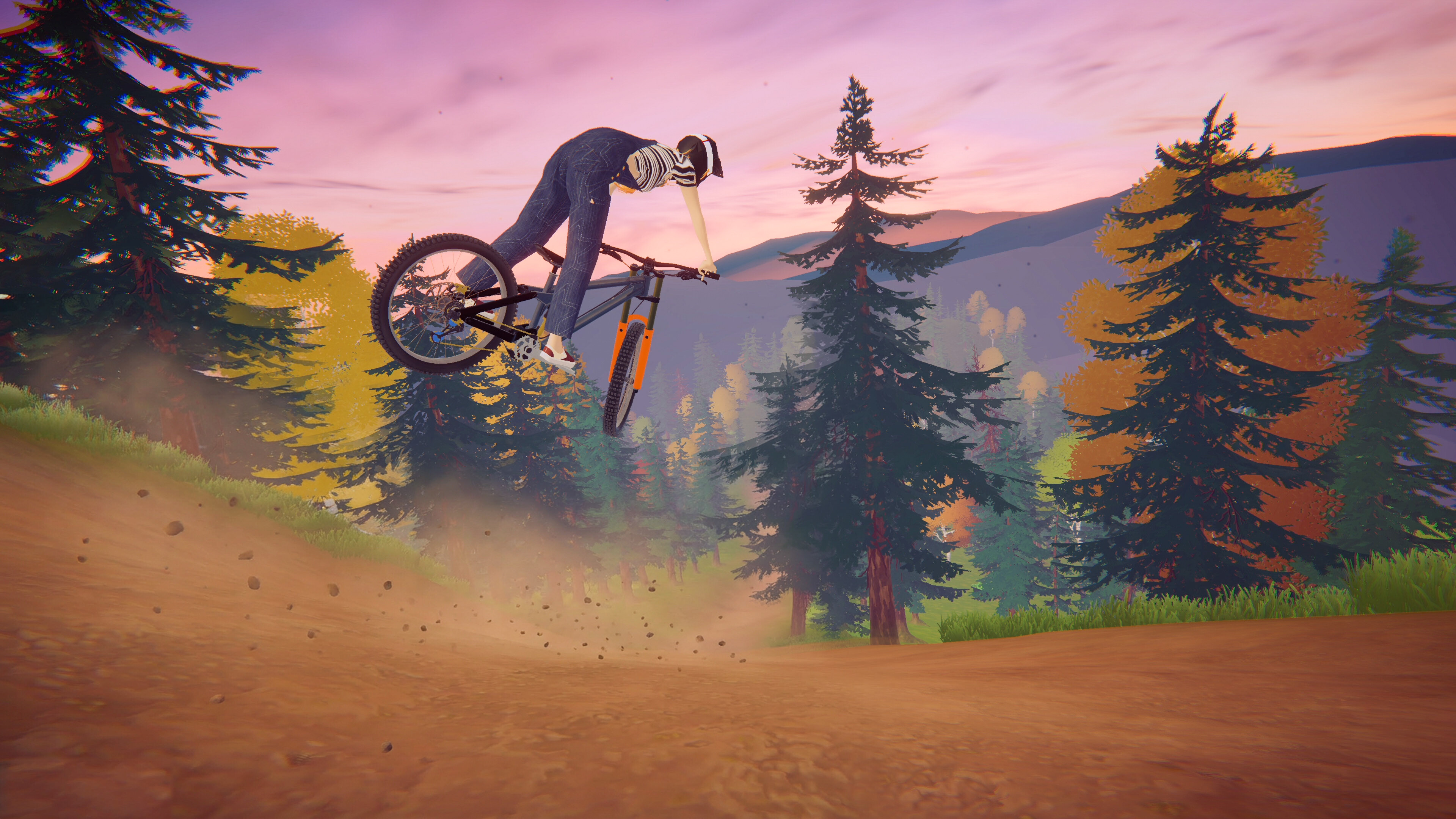 Cranked screenshot 1