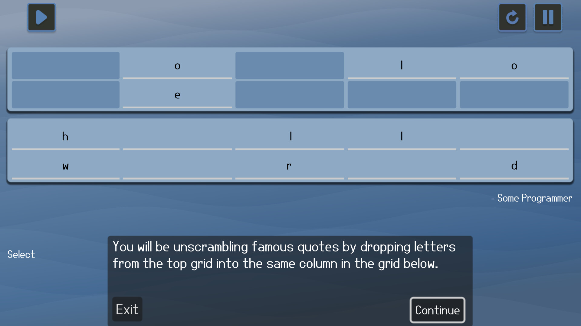 Tilk screenshot 2