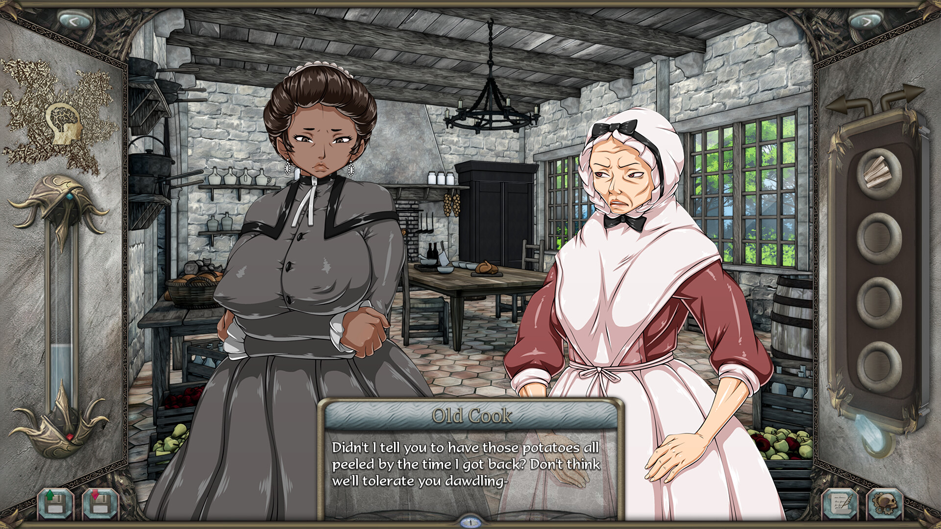 Shadow Island: Part I screenshot 8