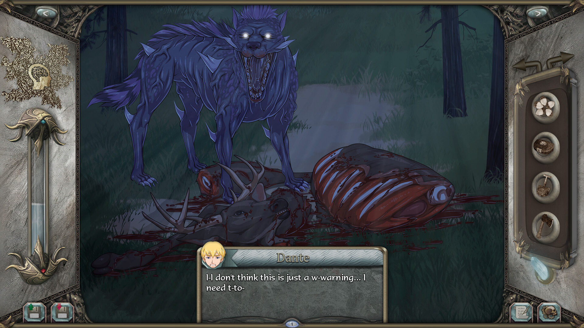 Shadow Island: Part I screenshot 17