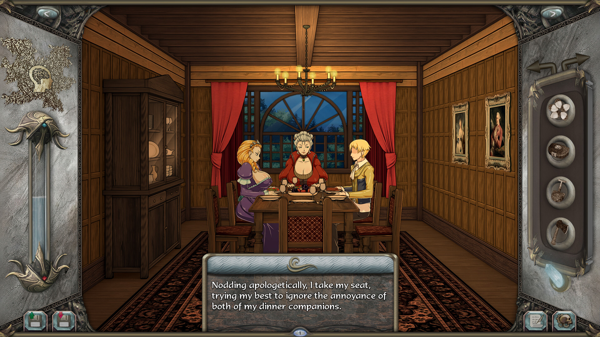 Shadow Island: Part I screenshot 13
