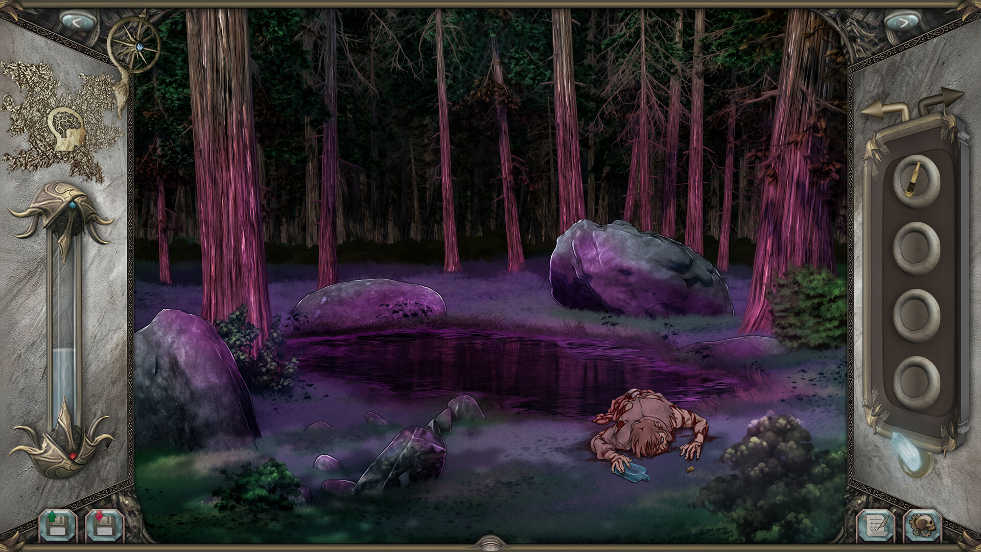 Shadow Island: Part I screenshot 24
