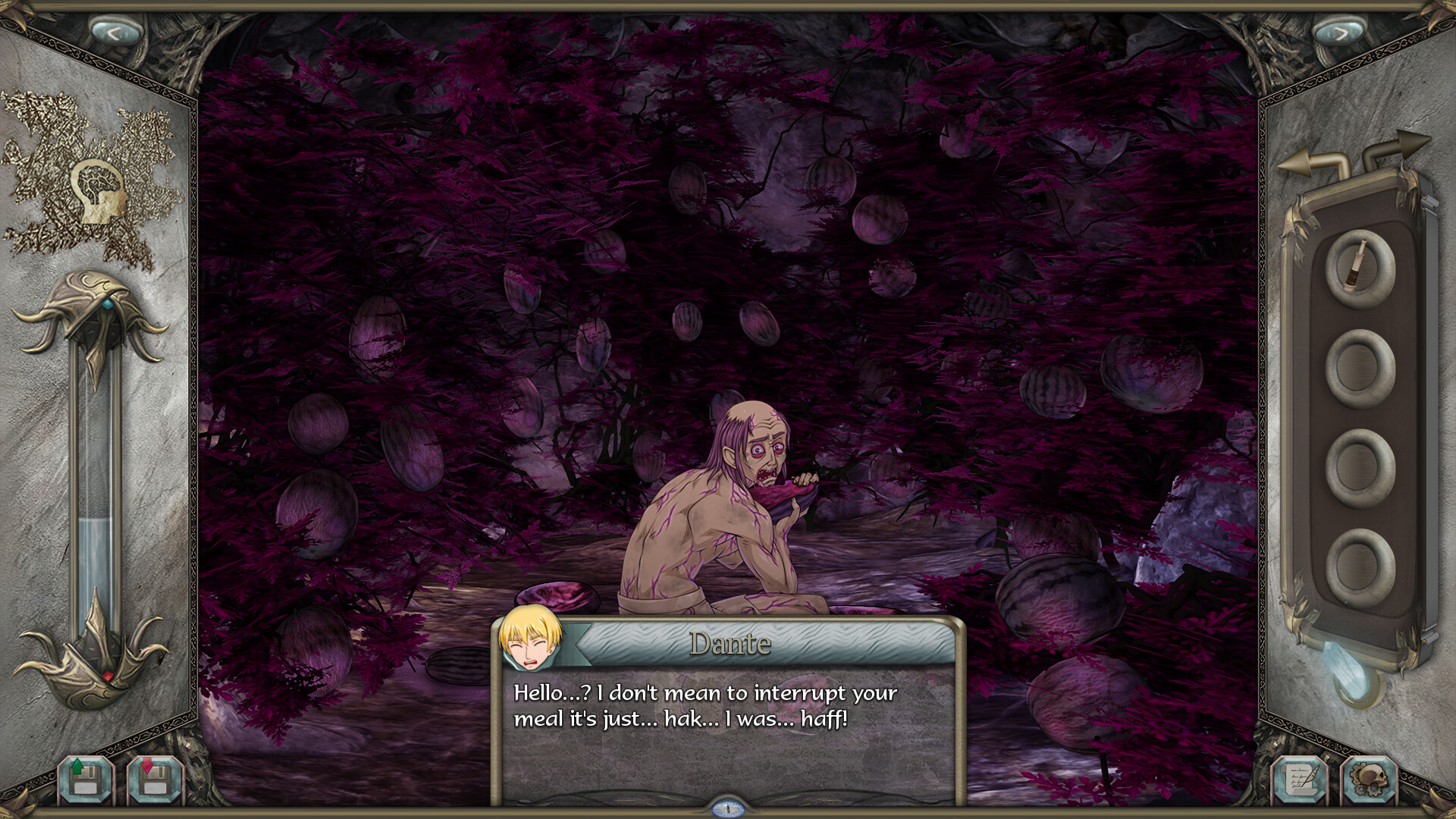 Shadow Island: Part I screenshot 10