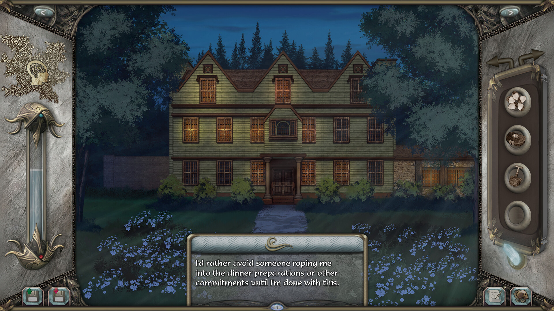 Shadow Island: Part I screenshot 12