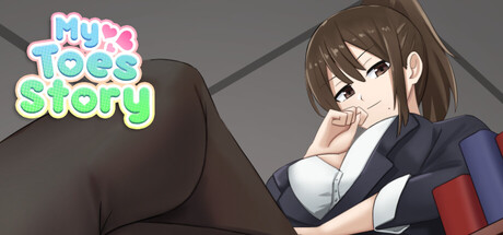 My Toes Story — Steam header
