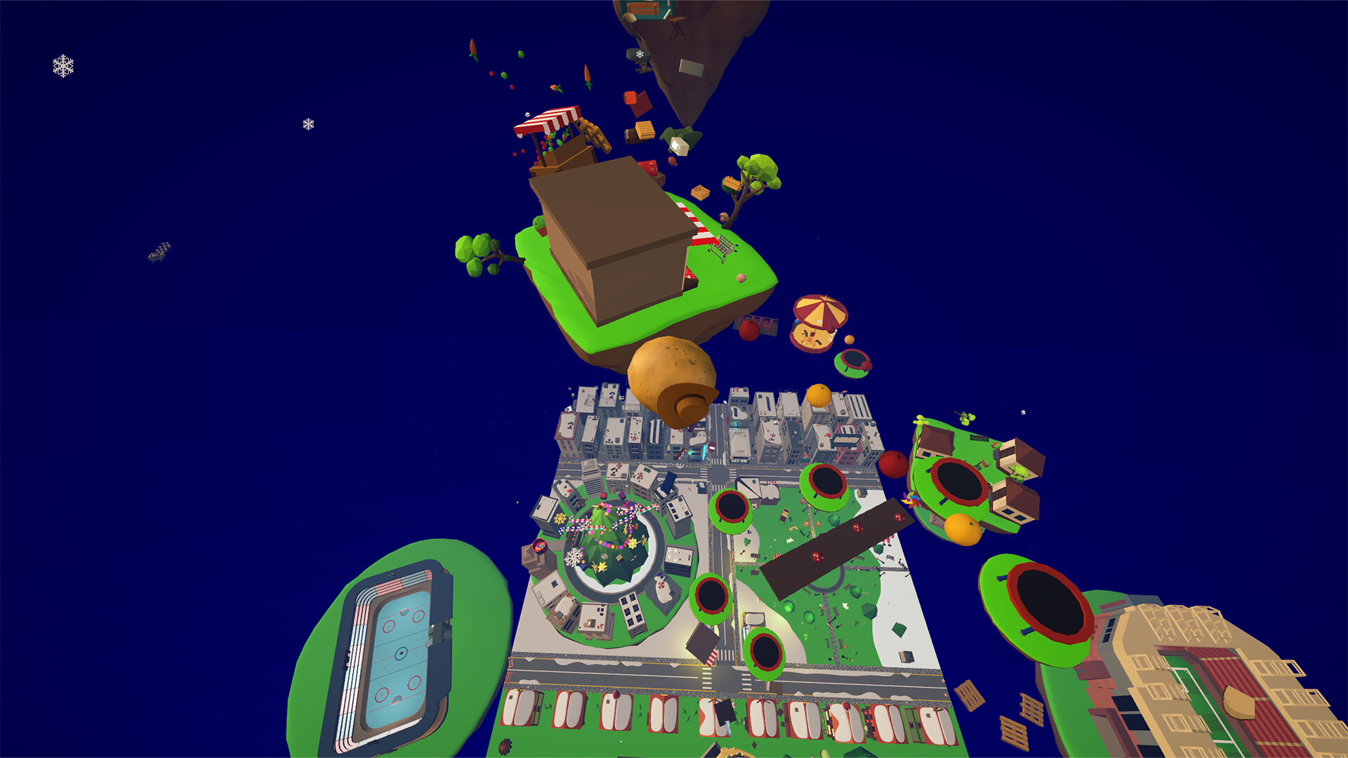 TaterUp screenshot 1