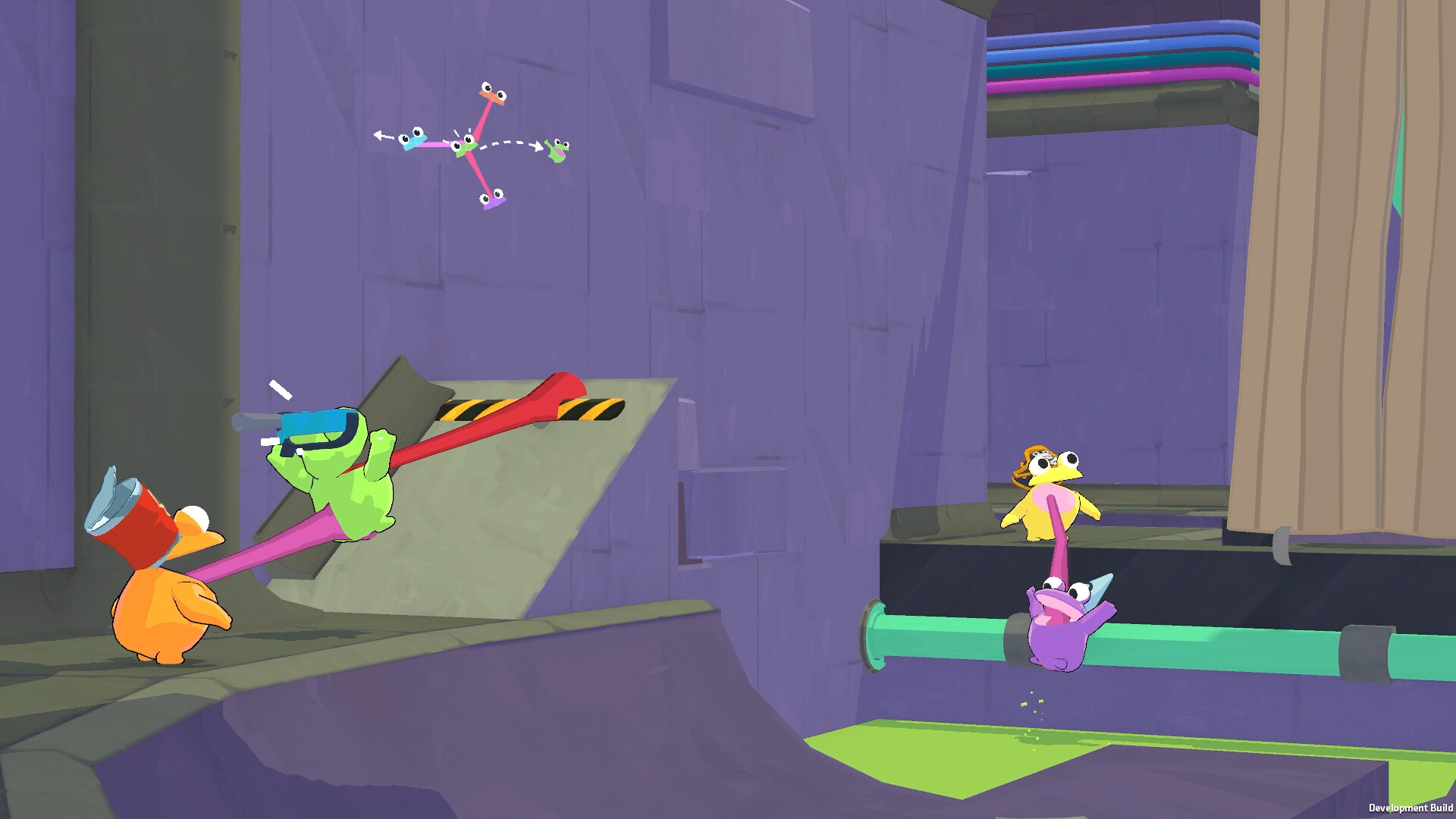 Frog Sqwad 🐸 screenshot 2